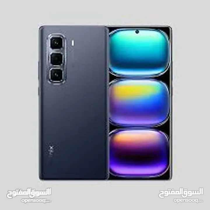 INFINIX HOT 50 PRO PLUS ( 256GB ) / RAM 8 NEW /// انفينكس هوت 50 برو بلس ذاكرة 256 الرام 8 الجديد