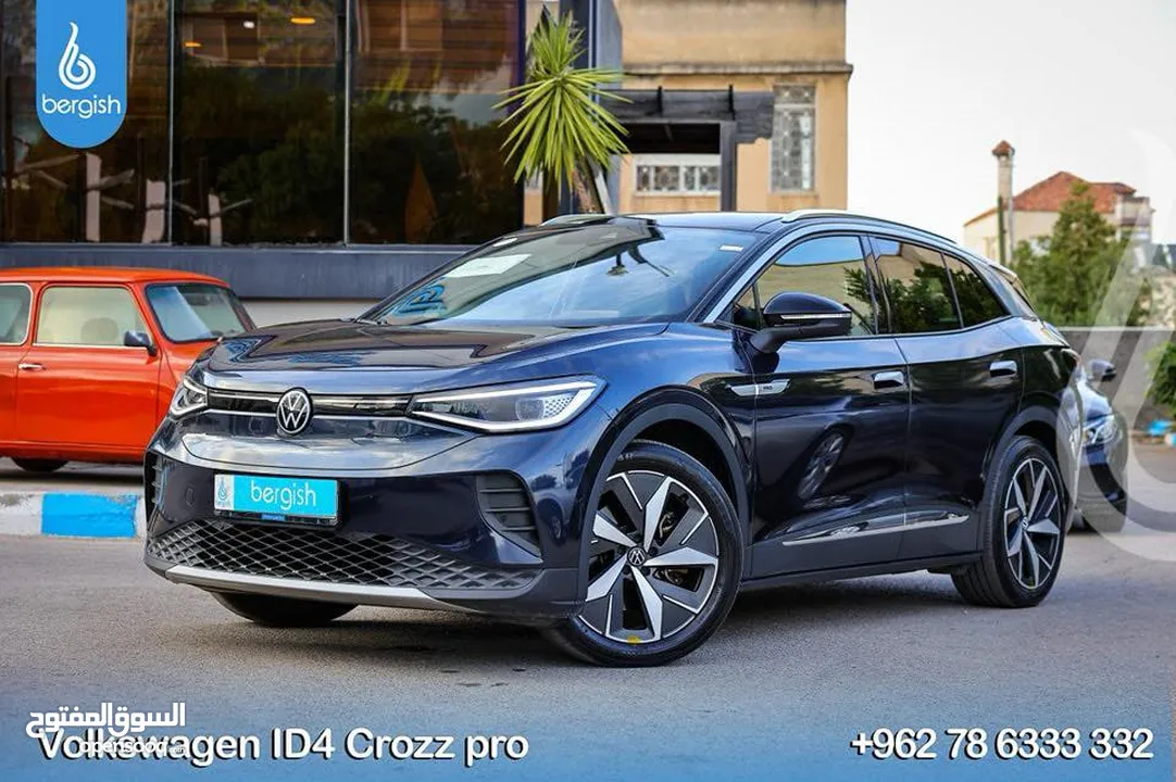 Volkswagen_ID_4_Corzz #PRO_2023