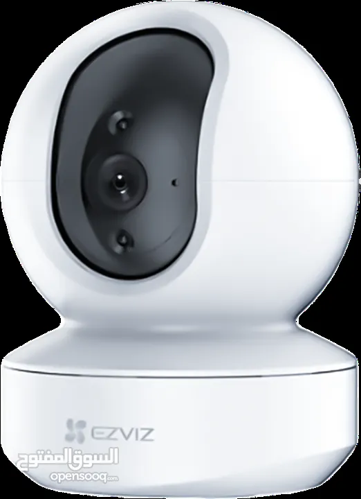 كاميرا مراقبة واي فاي ازفيز عالية الدقة  EZVIZ TY1  Camera 1080FHD Smart AI Detection