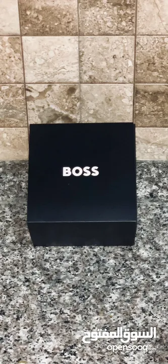 ‏ Boss watch
