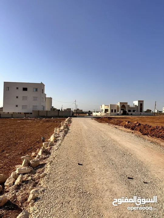 ارض مميزة بسعر مغري اليادودة الفريط