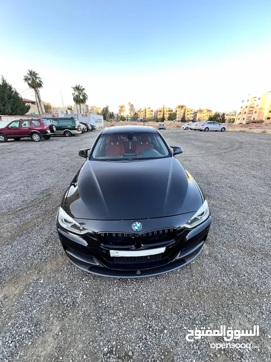 Bmw 328i sport 2012