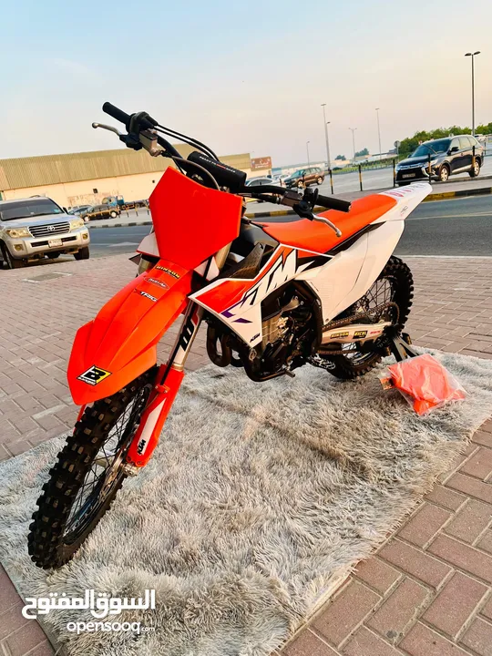 KTM 450 2023