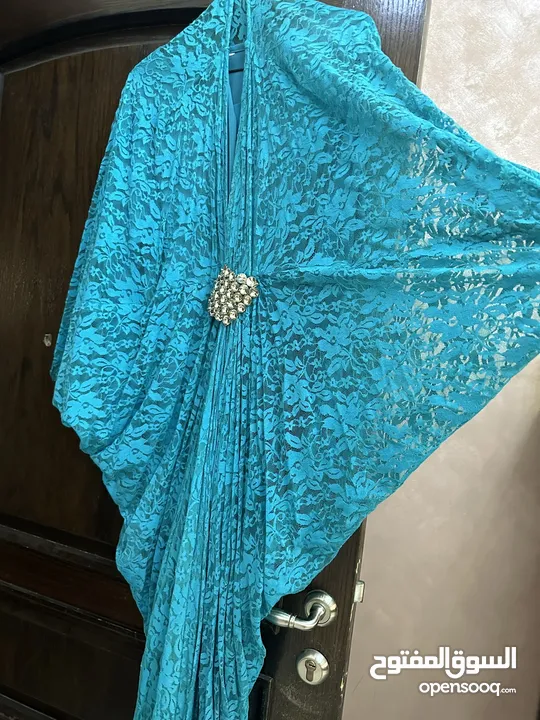 فساتين سهره بحاله جديده لبسه واحده فقط للبيع