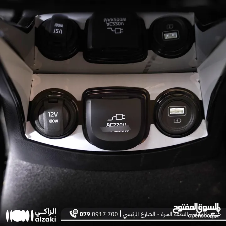 سورينتو هايبرد 7 مقاعد