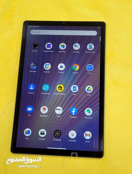 Lenovo Tab 6 (101LV)