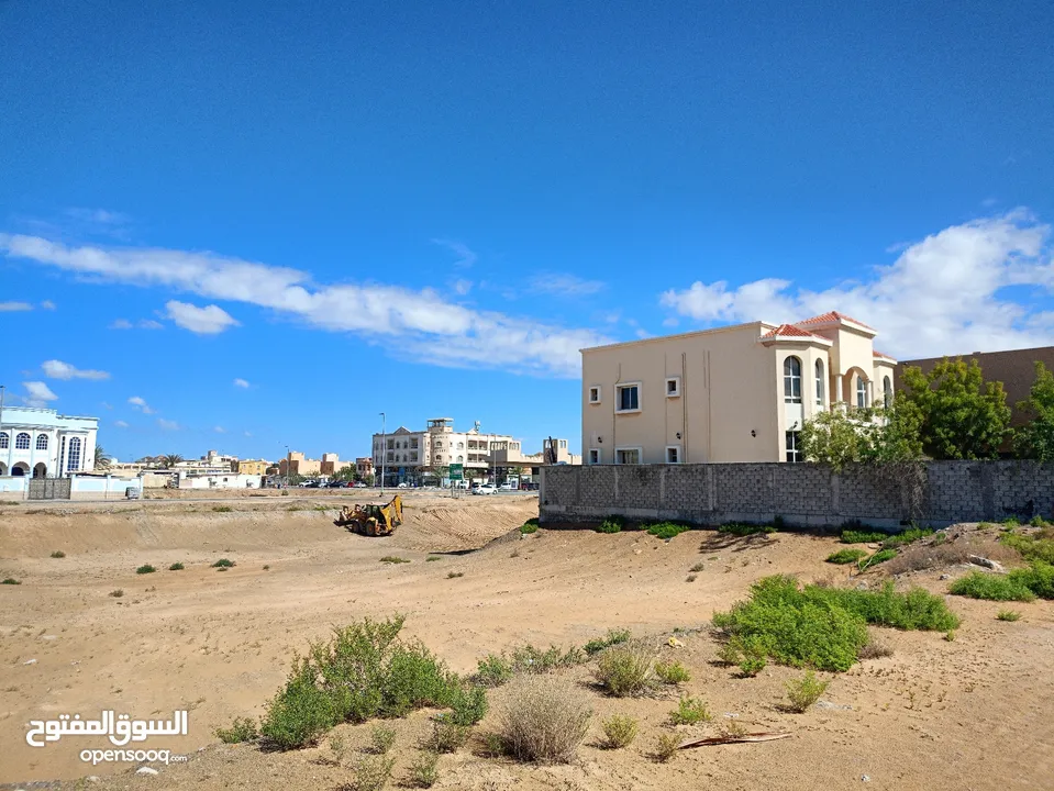 ارض للبيع /\Land for sale