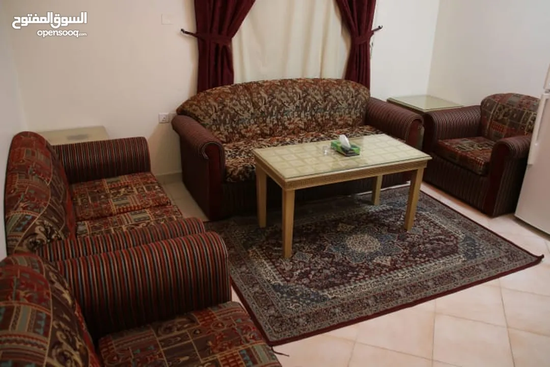 شقق للايجار الشهري  monthly rental apartments