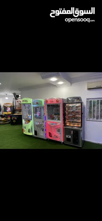 العاب ملاهي اطفال داخليه ومنتزهات ومطاعم