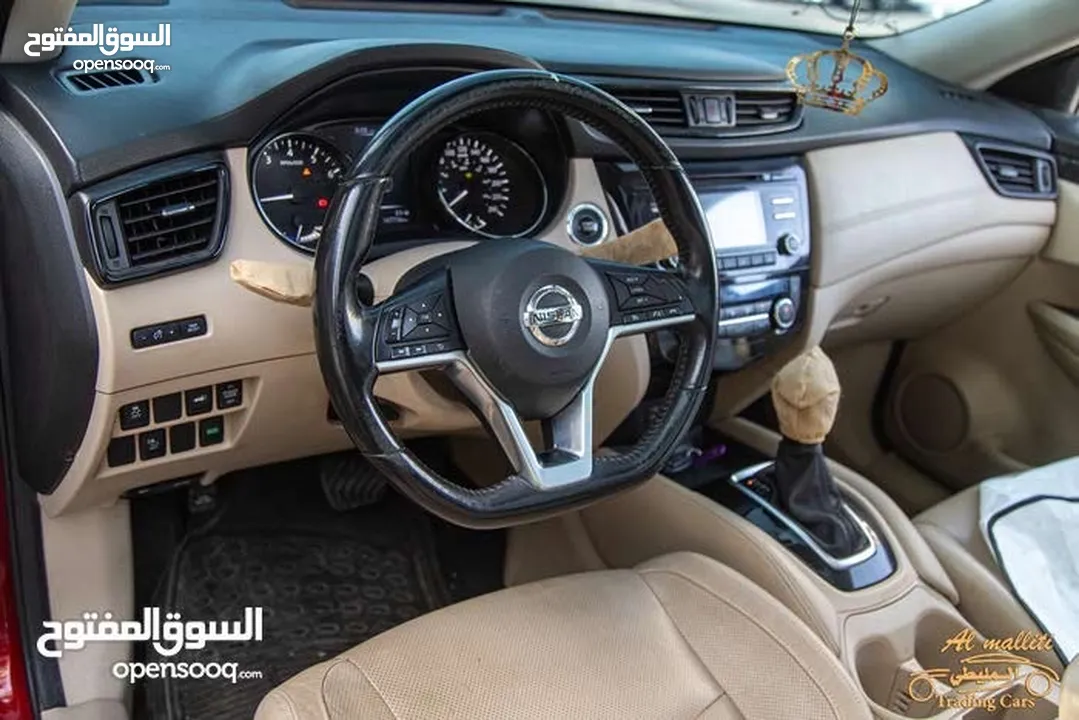 ‏Nissan X-trail Hybrid 2019 نيسان اكس نتريل هايبرد 2019