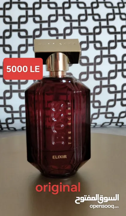 Original perfume for sale