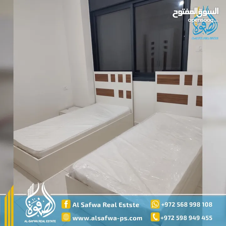 استديو مفروش للايجار ضاحيه الريحان