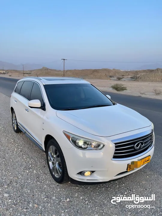 Infinity  Qx60