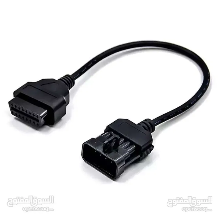 ادابتر تحويلة فحص كمبيوتر OBD