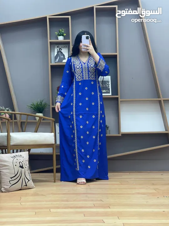 ما في داعي نحكي عن جمال الدشاديش وخامتهم الي بتجنن مع التطريز الفخم  ال حرا