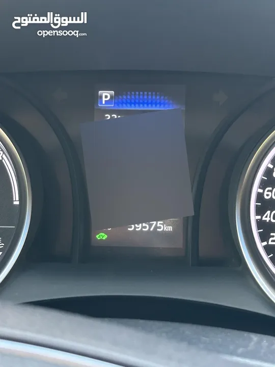 تويوتا كامري GLE-X موديل 2022 للبيع