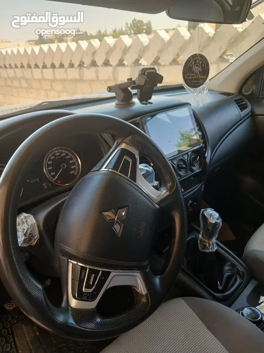 متسوبيشي L200