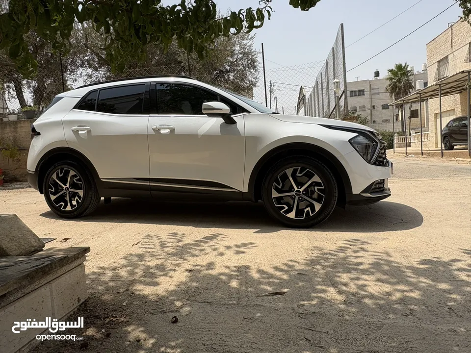 KIA SPORTAGE  Hybrid