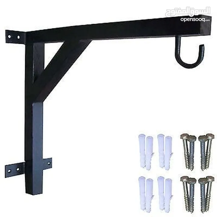 حاملة كيس ملاكمة boxing bag holder