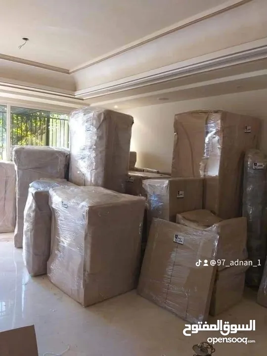 movers and packer الحائل شركة نقل اثاث