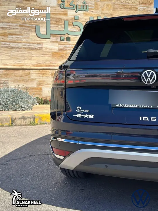 ‏ volkswagen ID.6 PRO 2022