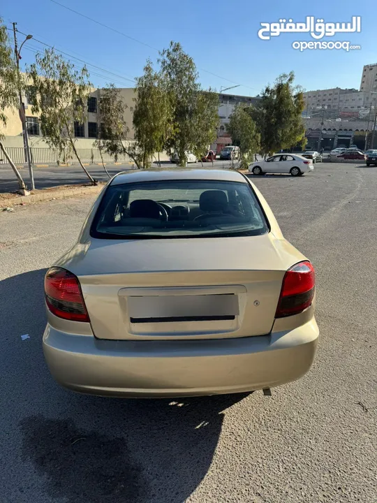 كيا ريو اوتوماتيك 2003 للبيع