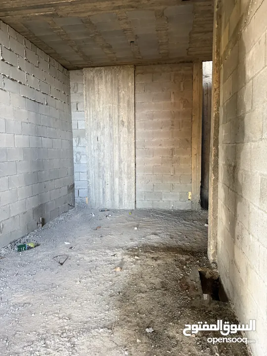 شقة مساحتها 80 متر من المالك مباشرة طابو في مدينة جنين شارع حيفا