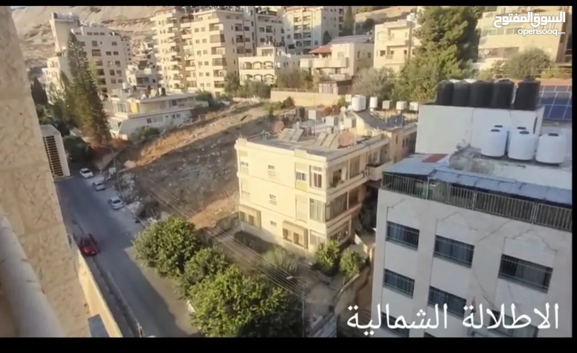 شقة بالجبل الشمالي للبيع