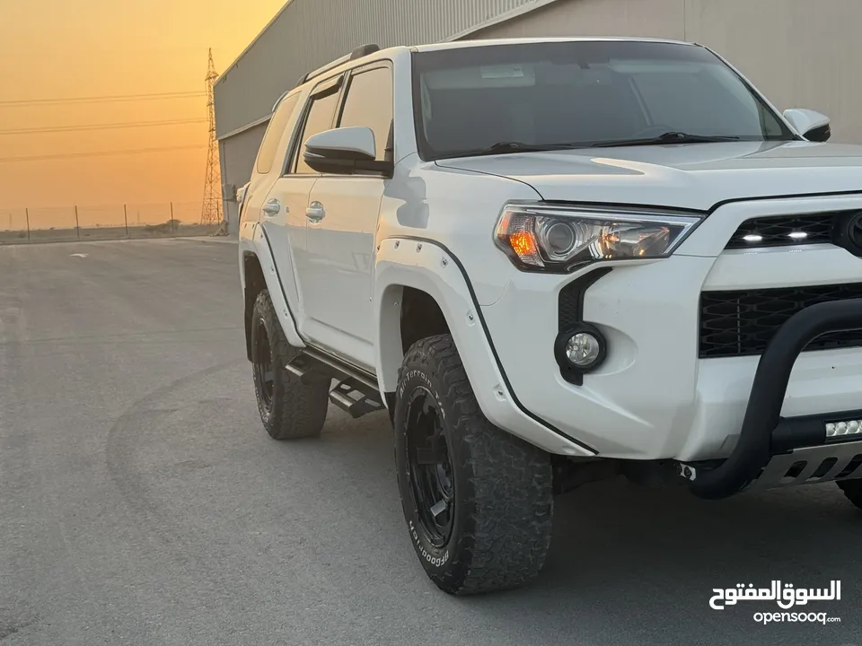 تويوتا فورنر 2019 للبيع 4Runner