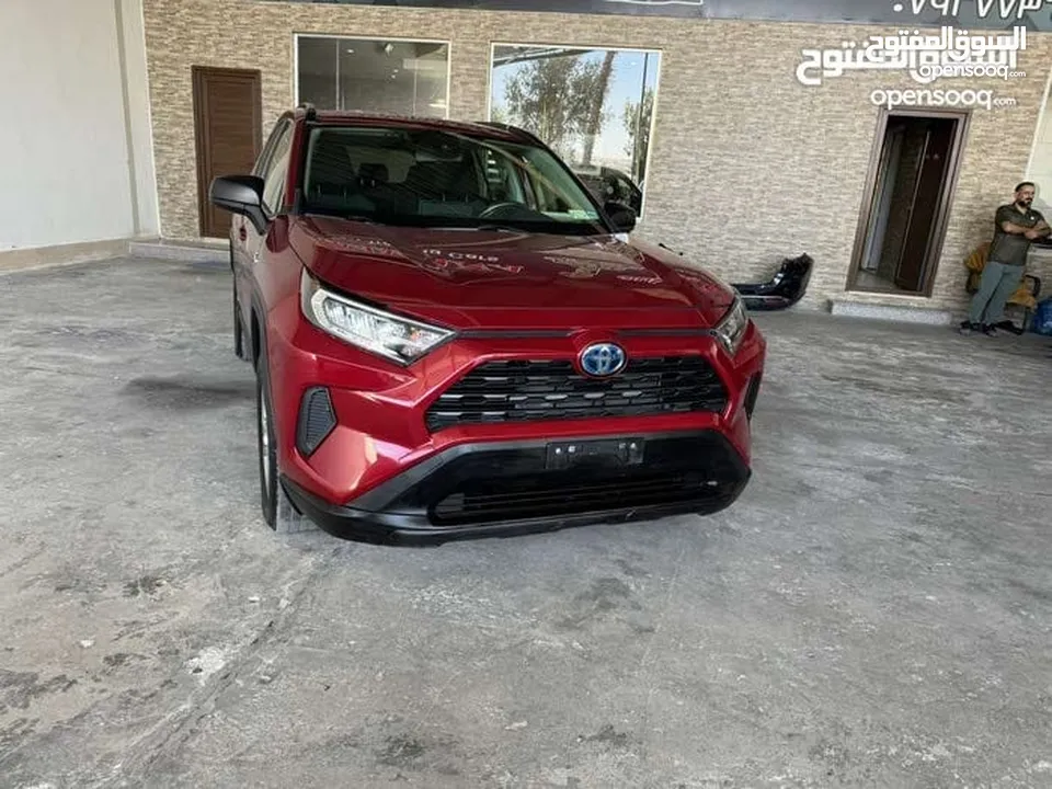 تويوتا RAV - 4  2019