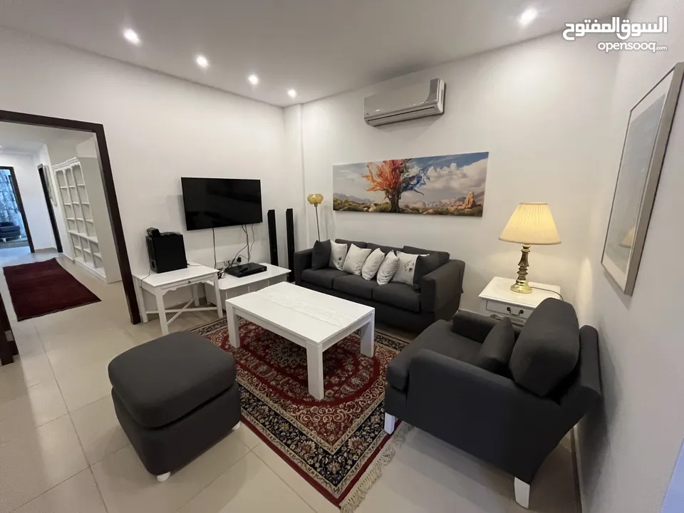 شقة 3 نوم مفروشة للايجار ( Property 40844 )-174873601