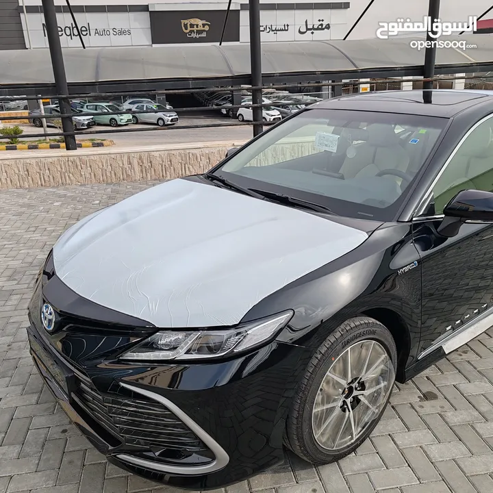 TOYOTA Camry 2024 GLE- وارد السعوديه(عبداللطيف جميل)