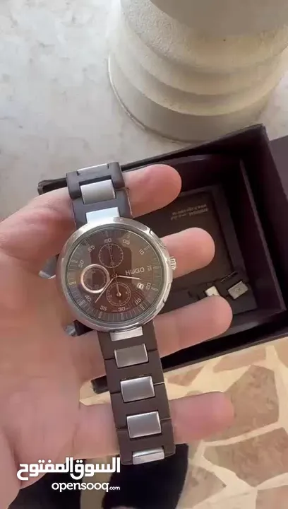 ساعهHWGO  اصلي
