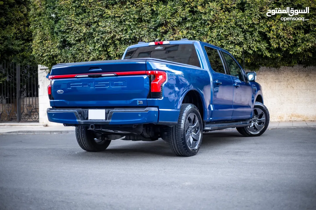 Ford F150 Lariat