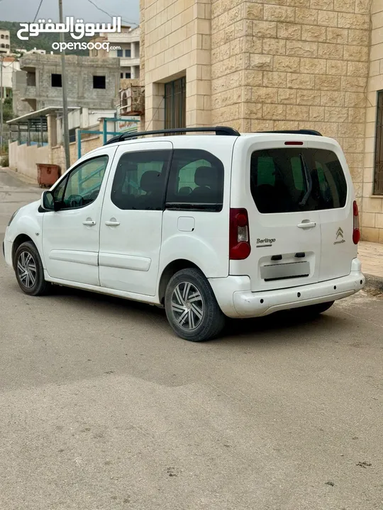ستروين بيرلنجو 2018