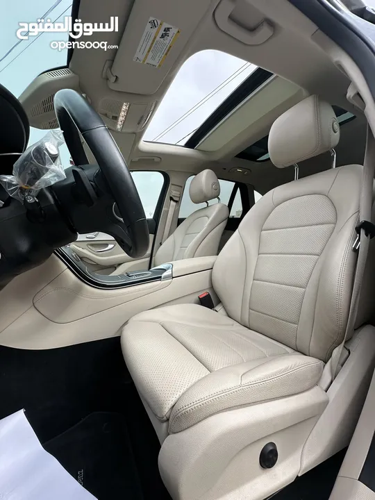 Mercedes Benz GLC 350e 2020 Hybrid PlugIn   فحص كامل فل كامل اعلى صنف جمرك جديد بسعر مغري جدا