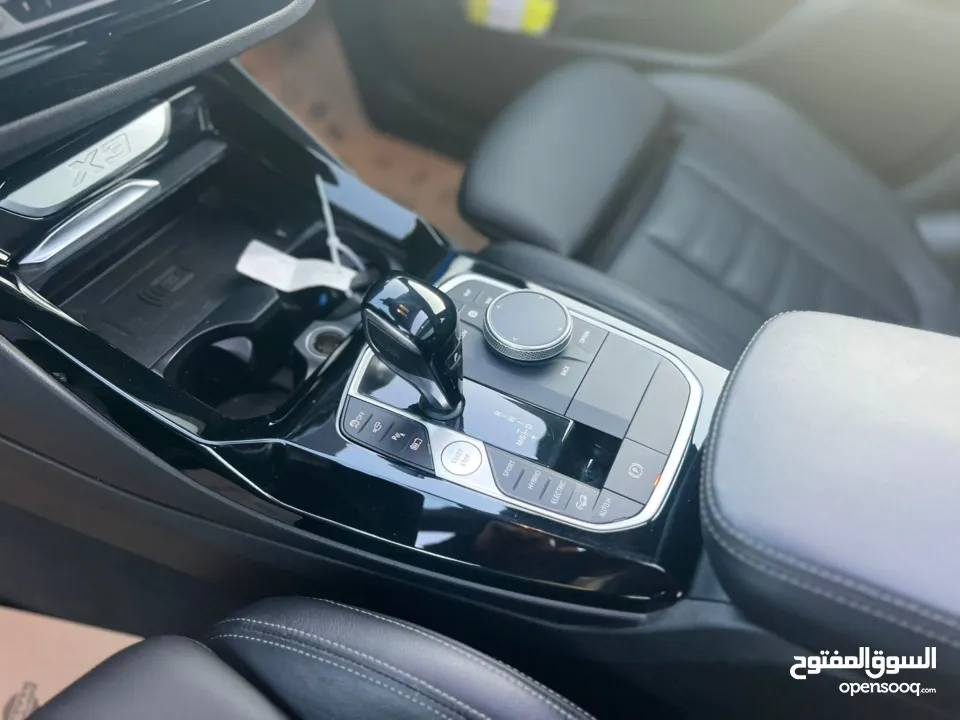 BMW X3 Hybrid Plug In Full 2022