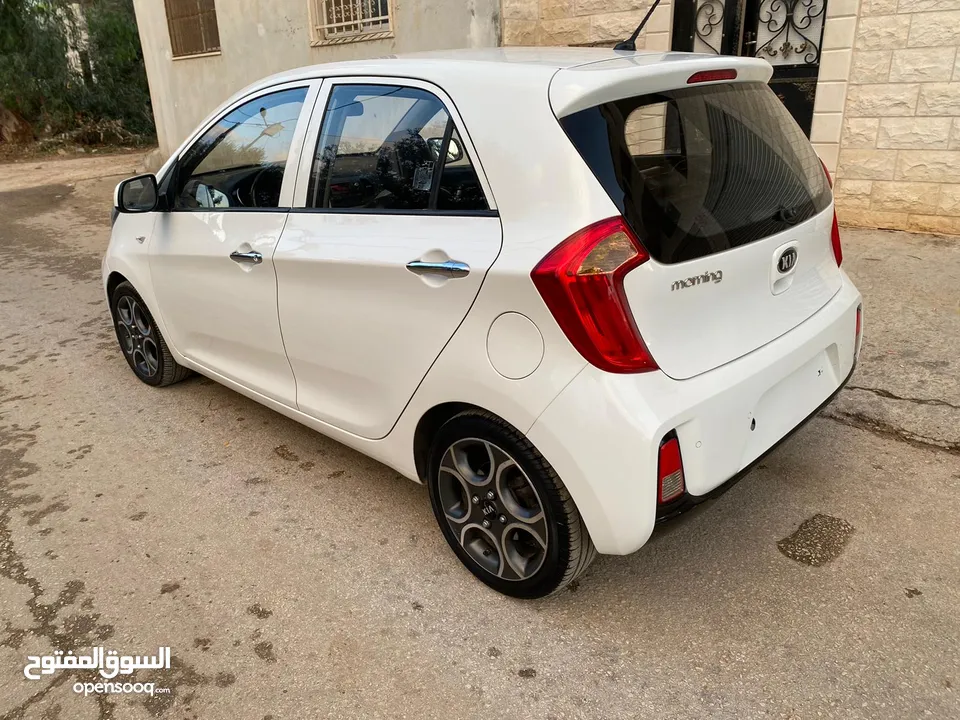 بيكانتو 2016 جديدة