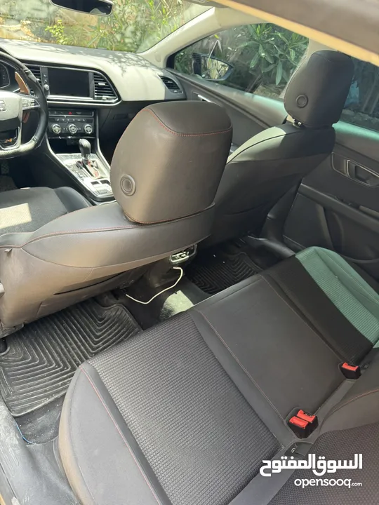 سيات ليون FR وديل 2019 مطور 2000 قوة 245 حصان