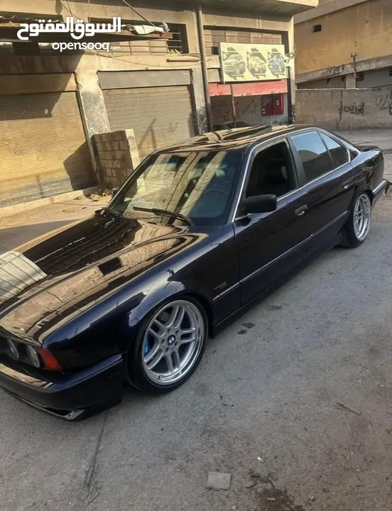بي ام دبليو موديل 1995