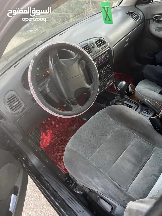 دايو نوبيرا 1999