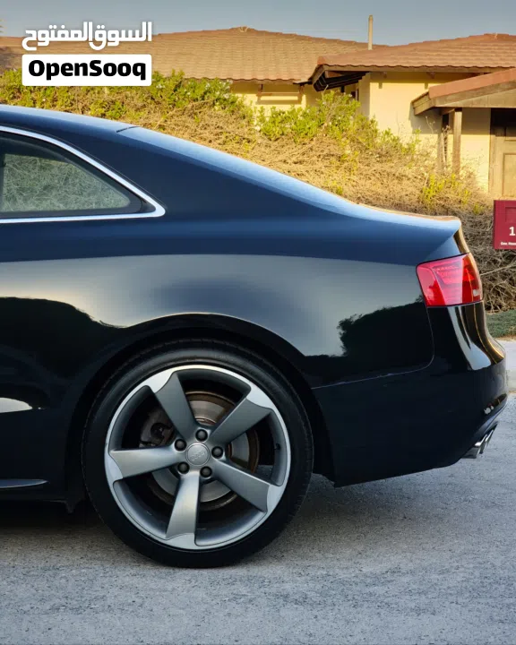 اودي Audi A5 Coupé  S'Line 2015