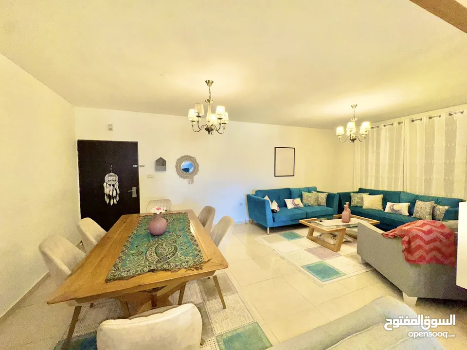 شقة للبيع بسبب السفر