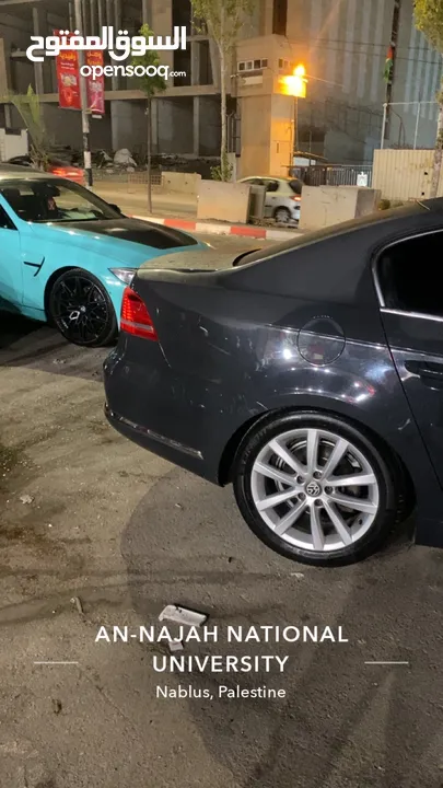 فلكس فاجن - باسات