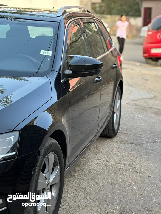 سكودا اوكتافيا فل 2020 للبيع