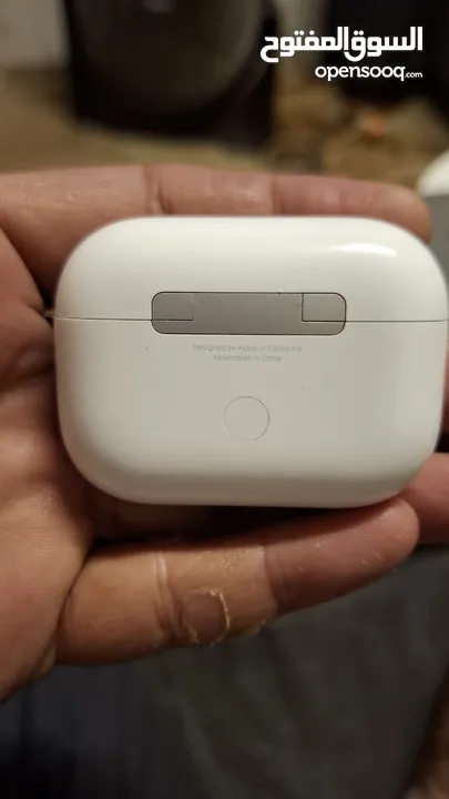 air pods pro 2 case only good conditinn