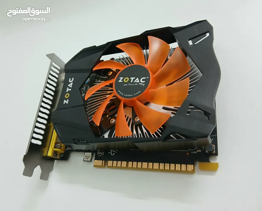 CARD GRAPHIC GTX 750TI 2GB DDR5 128BIT