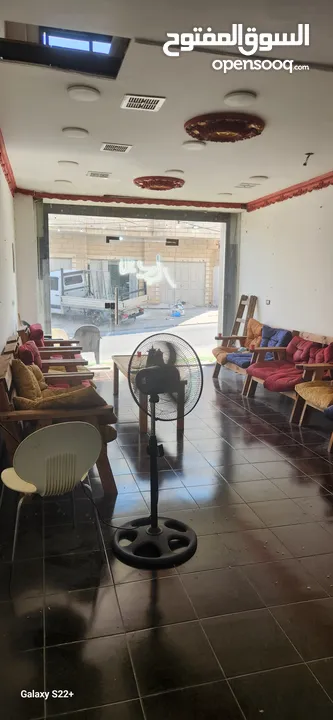 محل للإيجار