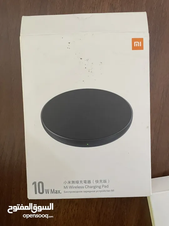 Xiaomi wireless charging pad