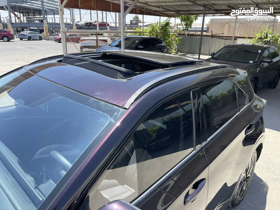 NETA U 2022 PRO 500 مميزة بتقطع بالشحنة 500km عداد قليل استخدام شخصي